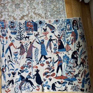 Hillery Sproatt baby blanket